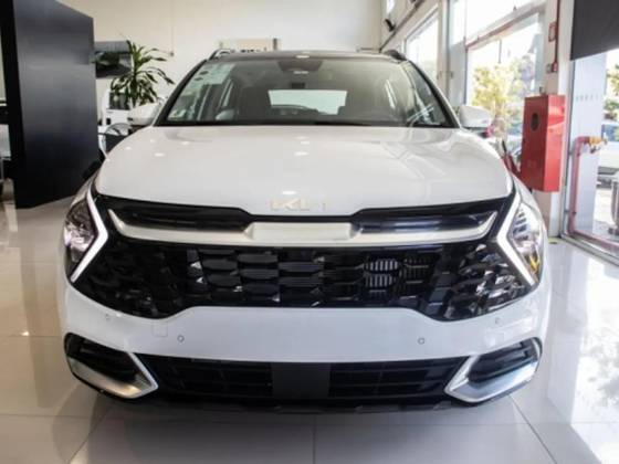 KIA SPORTAGE 1.6 TGDI MHEV EX PRESTIGE DCT